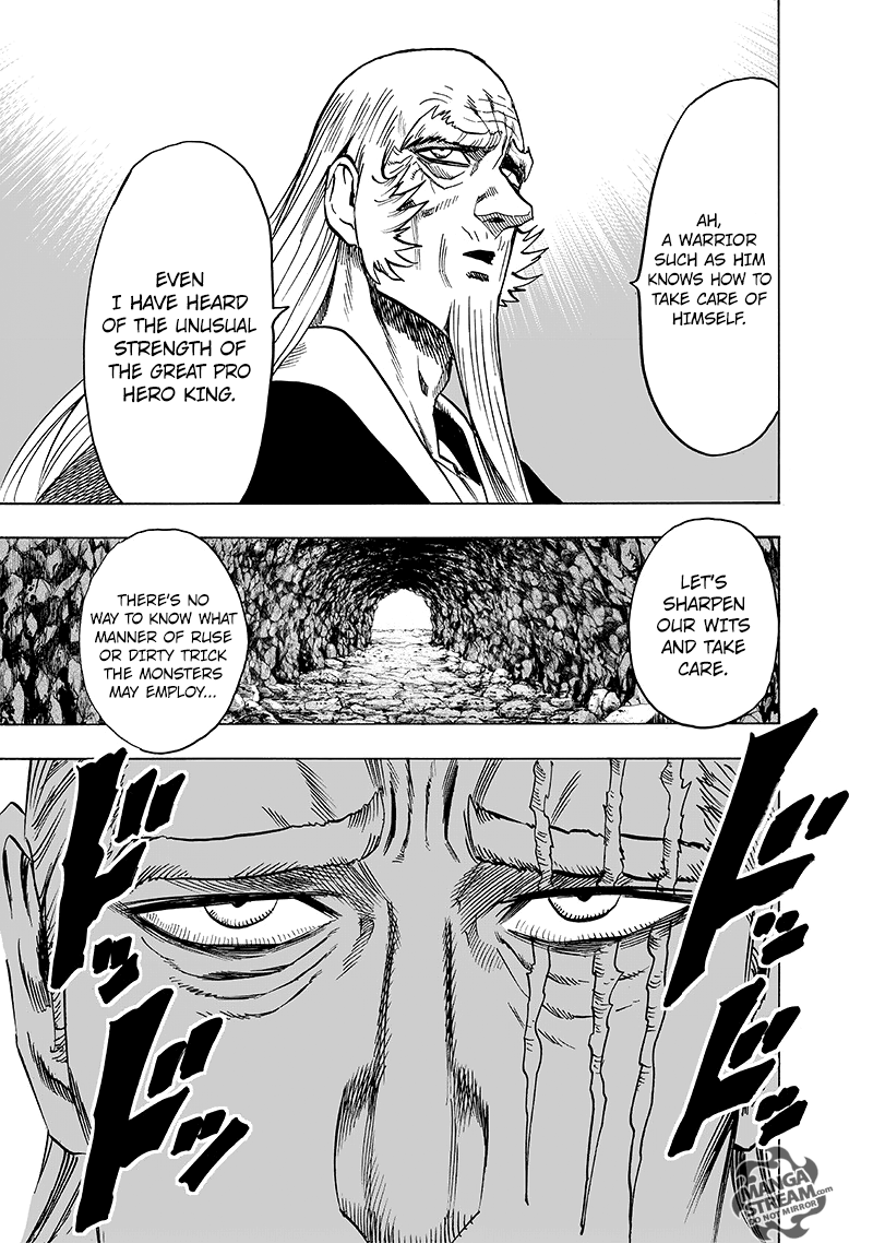 One-Punch Man, Chapter 109 image 12
